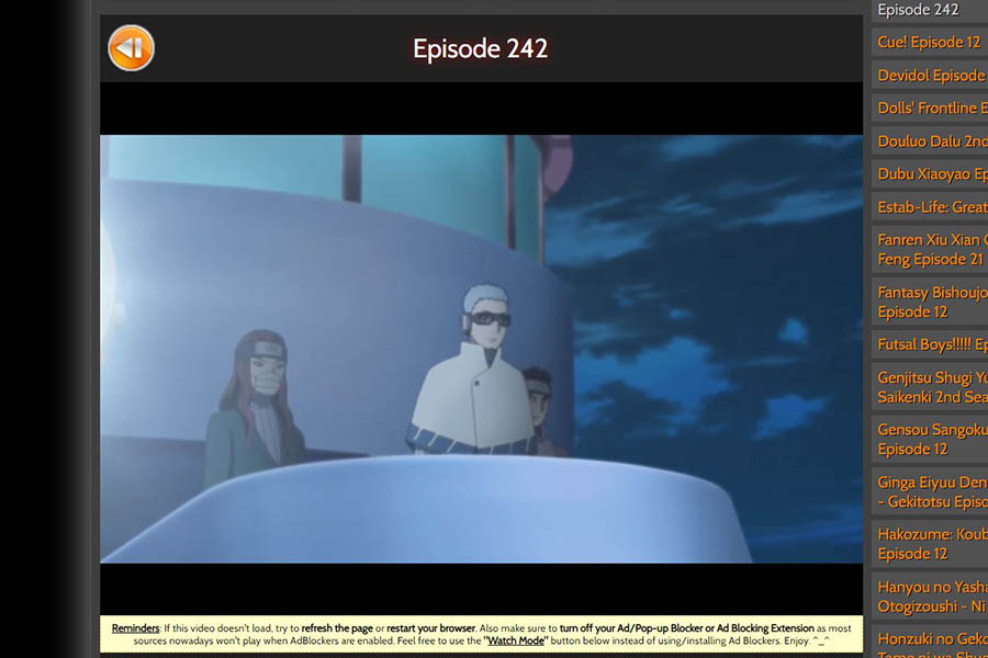Aniwatcher
