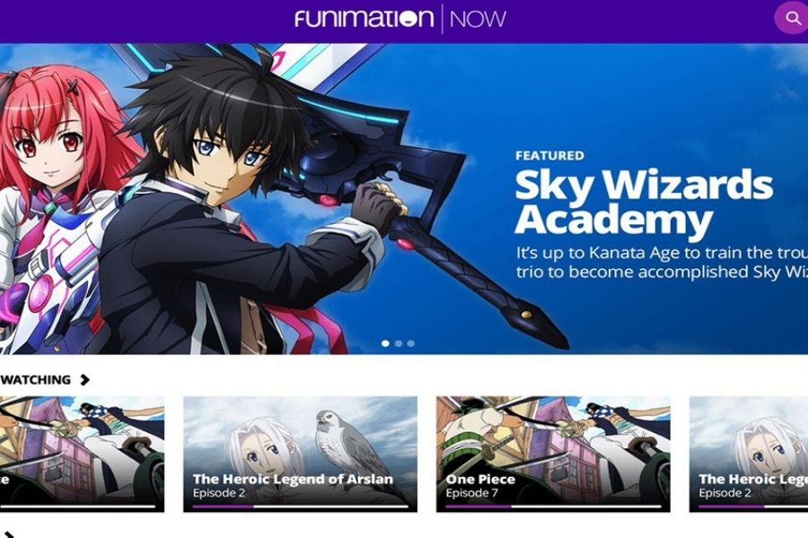 Funimation