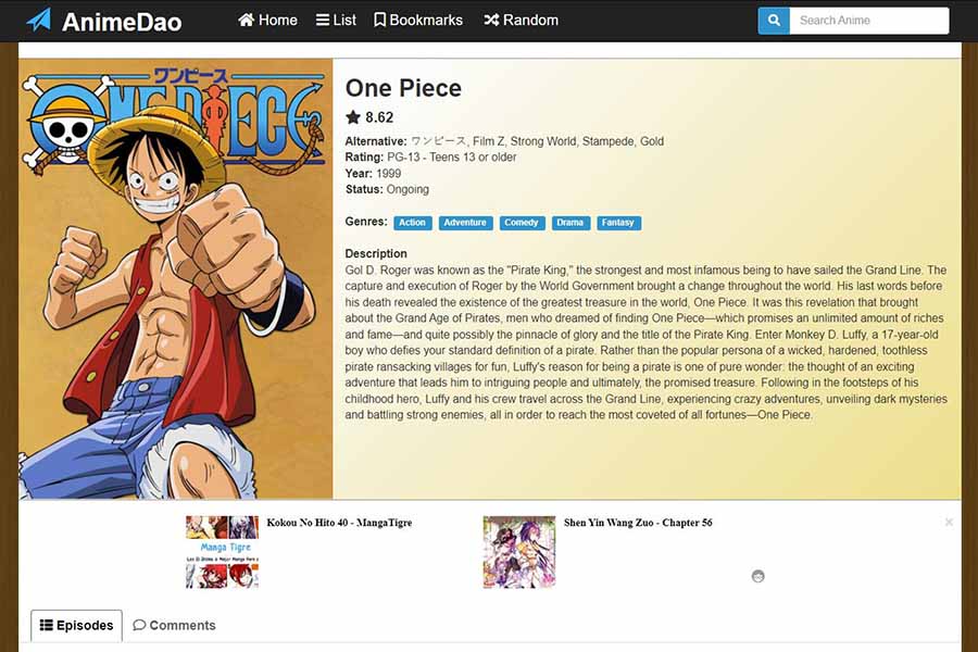 Animedao